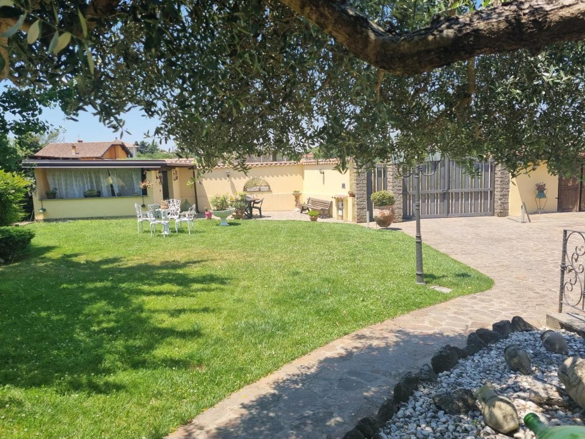 ולמונטונה B&B Il Ducale מראה חיצוני תמונה